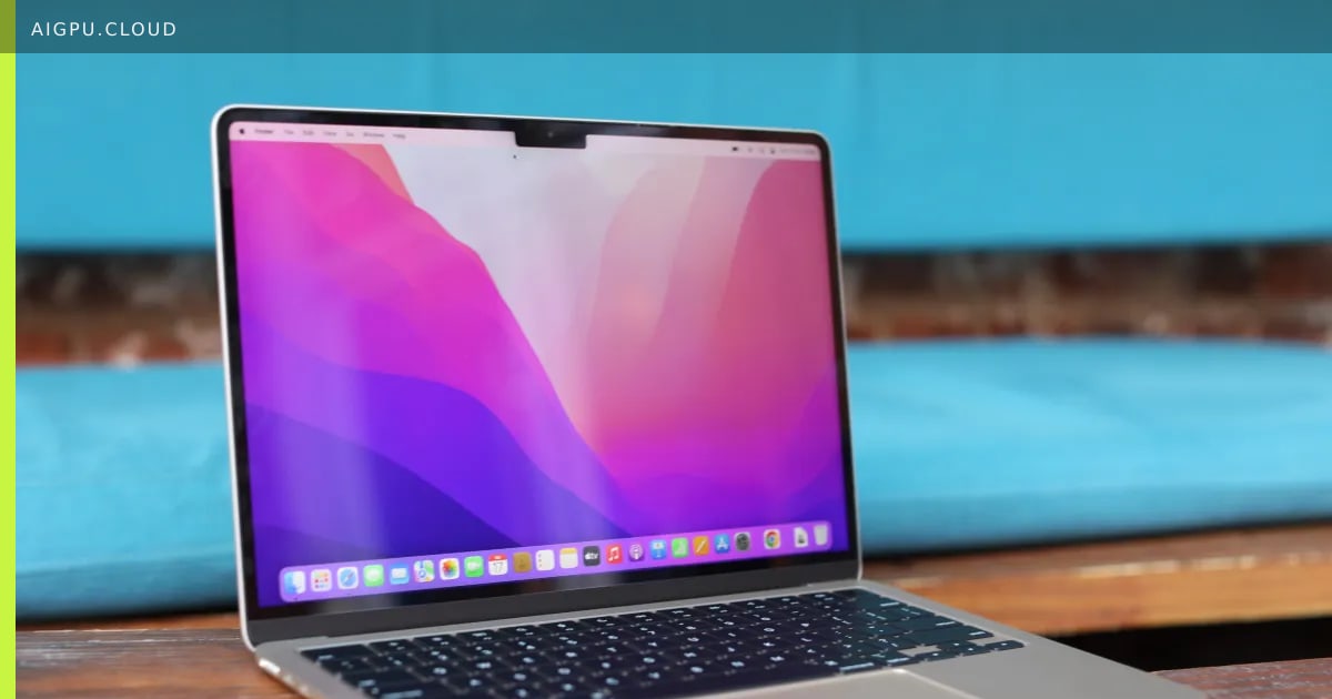 إعدادات أمان macOS من أبل مع إبراز خيار الوصول الكامل للقرص