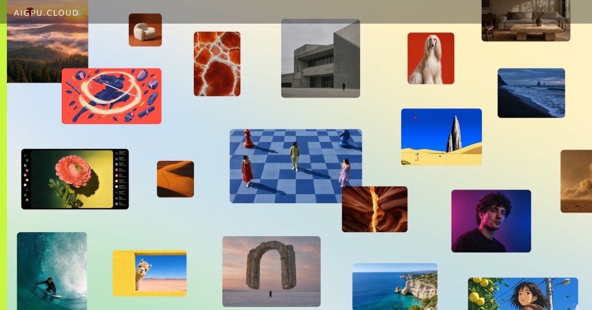 Canva Craft model generating a layered design on a laptop screen
