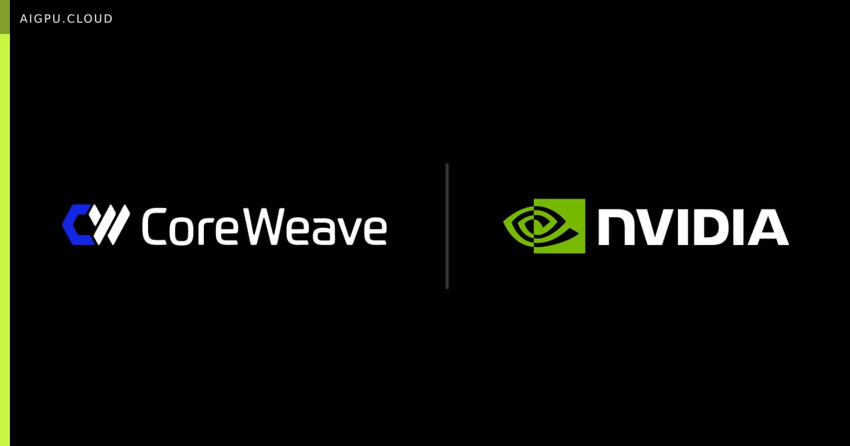 NVIDIA Vera Rubin NVL72 rack in CoreWeave data center