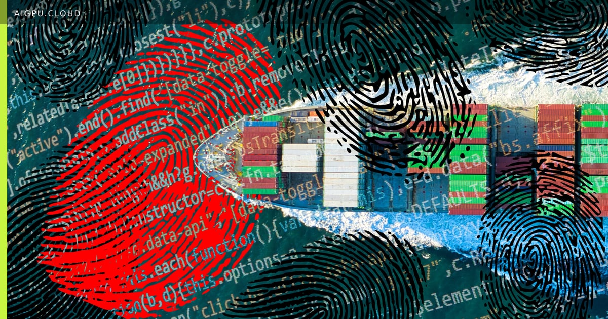 رسم توضيحي لمحلل سري يراقب شفرة المتسللين على شاشة
