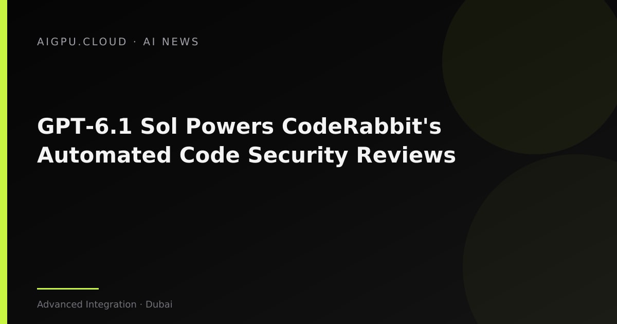 Illustration of AI model analyzing code for security vulnerabilities