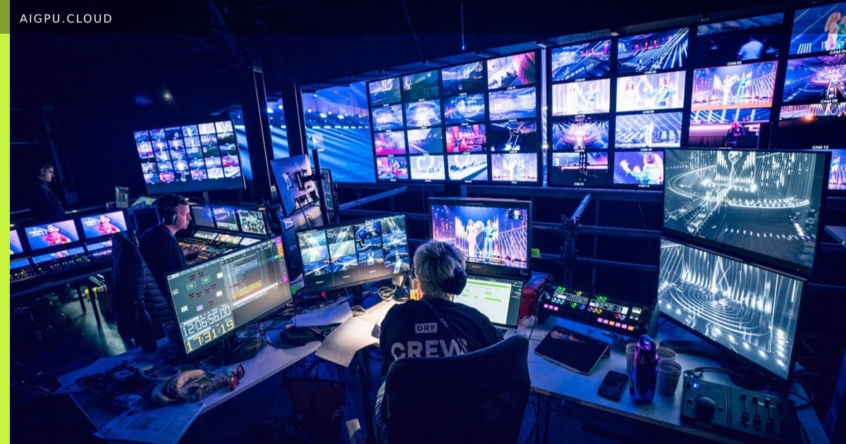 European broadcasters collaborating on sovereign AI infrastructure with NVIDIA and EBU