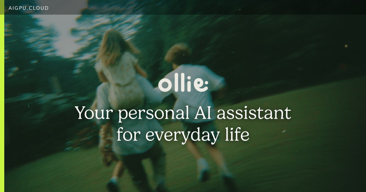 Illustration of a privacy-focused AI assistant shutting down