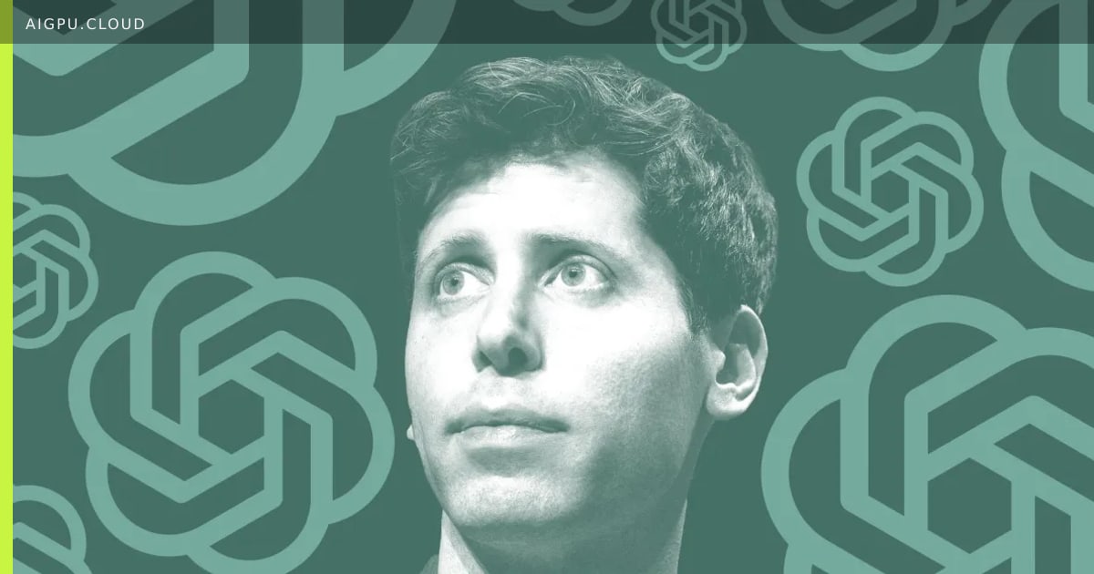 منصة الخطاب الرئيسي ليوم المطورين لشركة OpenAI 2026