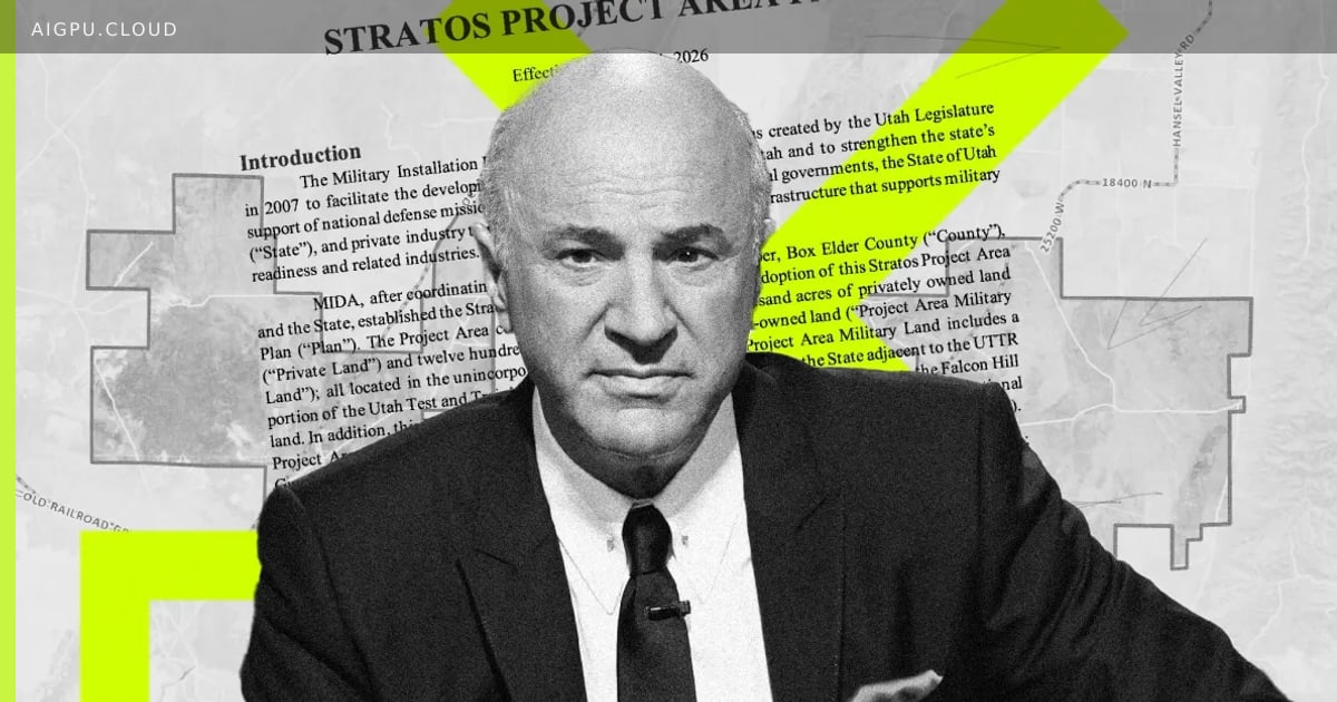 مظاهرات ضد مركز بيانات ستراتوس في يوتيه مع لافتات مكتوب عليها "ووندر فيلي" ومقاومة المجتمع