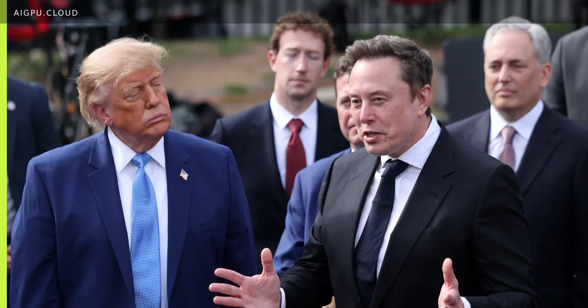 Tech CEOs signing AI safety pledge at the White House