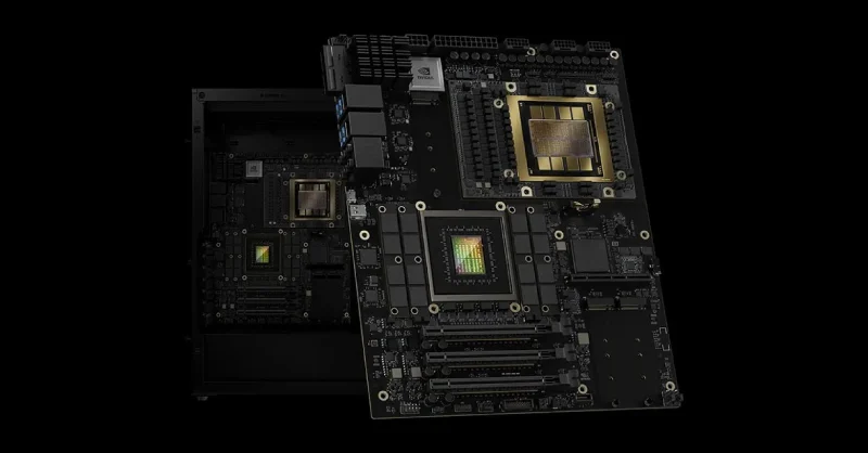 أجهزة حوسبة الذكاء الاصطناعي NVIDIA Blackwell — لوحة ومحطة DGX Spark